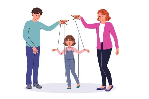 The Real Dangers of Denial: Puppeteering Children's Lives (But Not in the Way You Think)