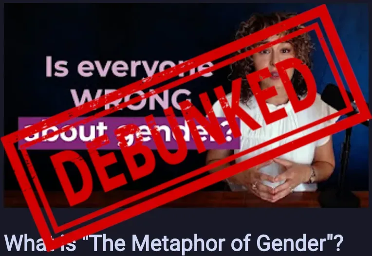 Part 1: The Metaphor That Murders Truth