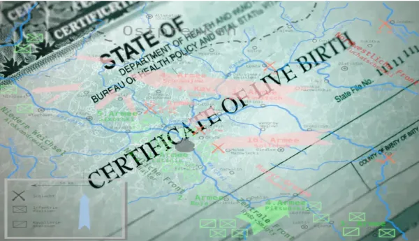 The Inconvenient Truth about Birth Certificates
