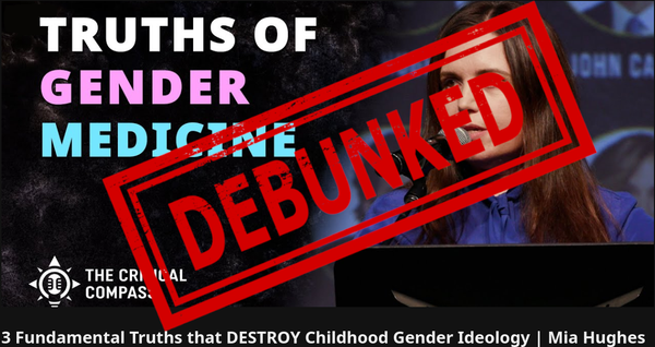 Mia Hughes and the Logic of Unfalsifiable Certainty